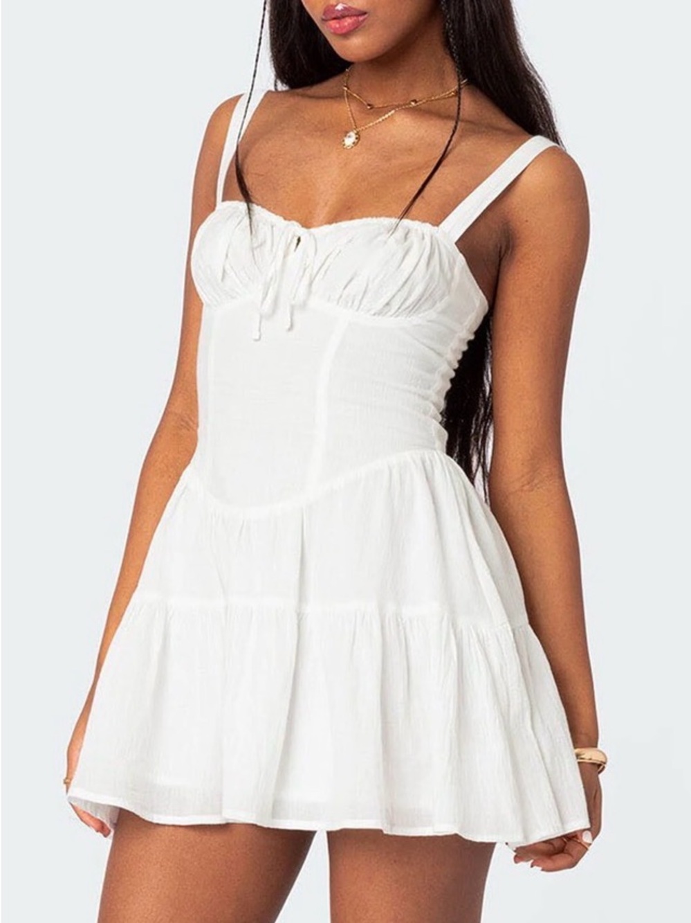 Edikted Lenore Mini Dress